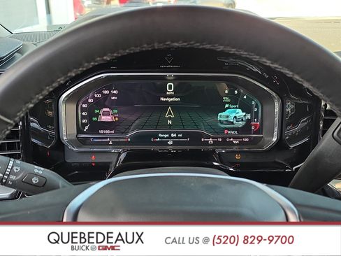 Used 2024 GMC Sierra 1500 Elevation w/ LPO, Elevation Black Package AWD/4WD image 16