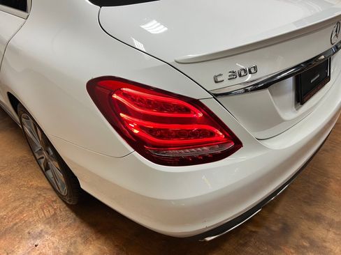 Used 2016 Mercedes-Benz C 300 Sedan image 44