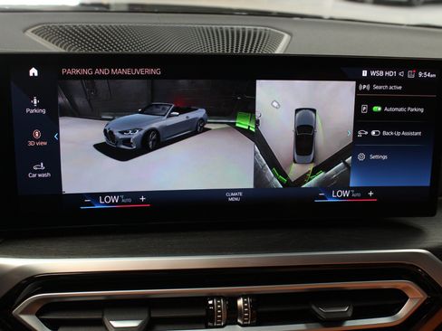 Used 2024 BMW M440i Convertible w/ Premium Package RWD image 65