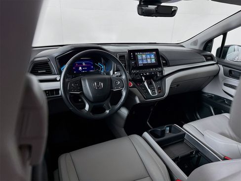 Used 2024 Honda Odyssey EX-L image 19