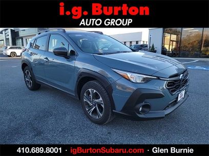 Used 2025 Subaru Crosstrek 2.5i Premium