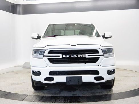 Certified 2021 RAM 1500 Laramie w/ Sport Appearance Package image 11