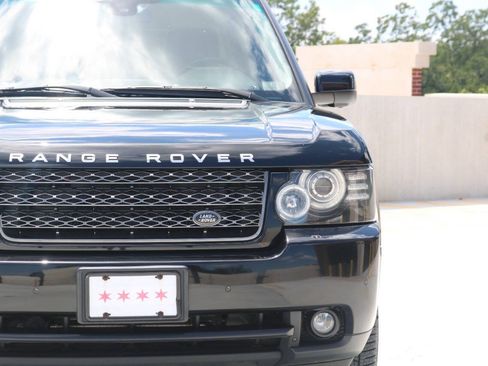 Used 2012 Land Rover Range Rover HSE LUX AWD/4WD image 13