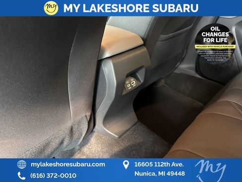 New 2026 Subaru Crosstrek 2.0i Premium image 24