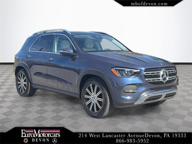 Certified 2026 Mercedes-Benz GLE 350 4MATIC image 1