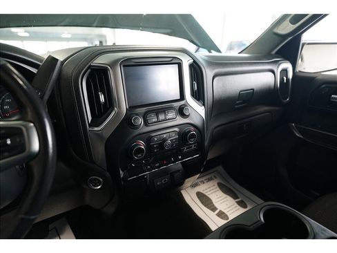 Used 2021 Chevrolet Silverado 1500 RST w/ Bed Protection Package image 19