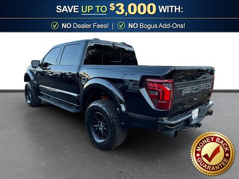Used 2024 Ford F150 Raptor image 4