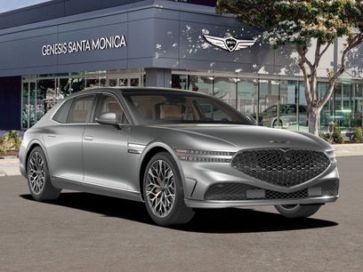 New 2025 Genesis G90 3.5T