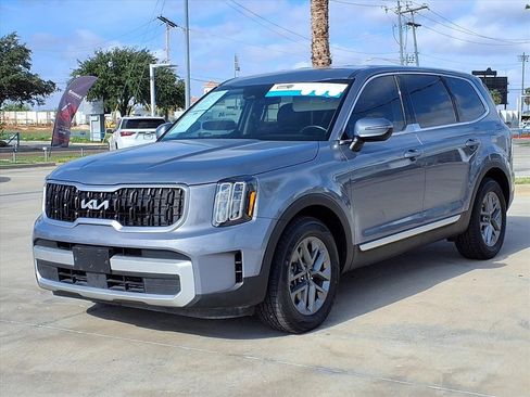 Used 2024 Kia Telluride LX image 3