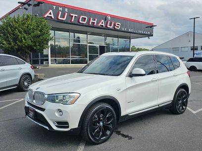 Used 2015 BMW X3 xDrive28i