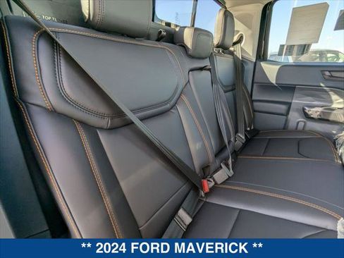 New 2024 Ford Maverick Tremor w/ Tremor Off-Road Package image 17