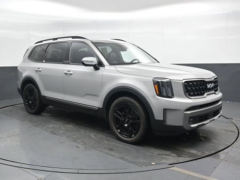 Used 2023 Kia Telluride SX Prestige X-Line AWD/4WD image 5