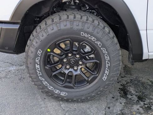 New 2026 RAM 1500 Rebel w/ Rebel Level 2 Equipment Group AWD/4WD image 33
