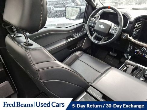 Certified 2023 Ford F150 Raptor image 15