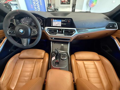 Used 2020 BMW M340i xDrive w/ Premium Package AWD/4WD image 19