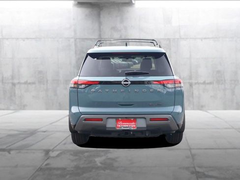 New 2026 Nissan Pathfinder SL w/ SL Premium Package AWD/4WD image 6