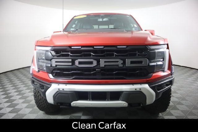 Used 2024 Ford F150 Raptor AWD/4WD image 10