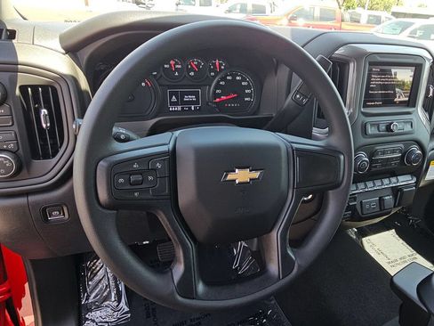 New 2026 Chevrolet Silverado 2500 Custom w/ Custom Convenience Package AWD/4WD image 24