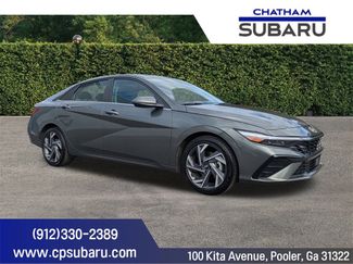Used 2025 Hyundai Elantra Limited video 1