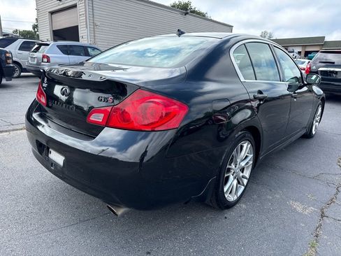 Used 2008 INFINITI G35 Journey w/ Premium Pkg RWD image 6