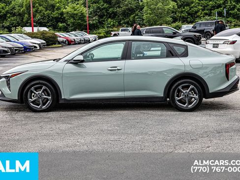 Used 2025 Kia K4 FWD image 9
