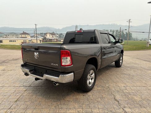 Used 2021 RAM 1500 Big Horn AWD/4WD image 8