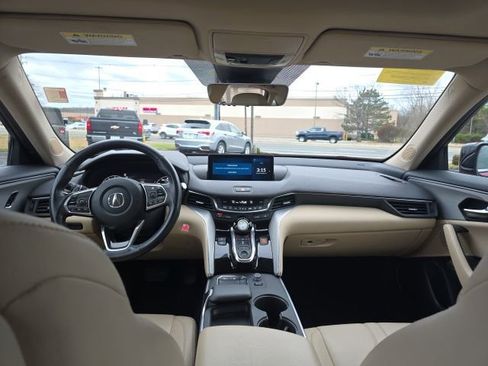 Used 2021 Acura TLX image 13