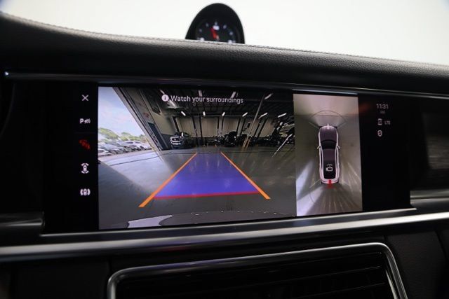 Used 2023 Porsche Panamera Platinum Edition RWD image 29