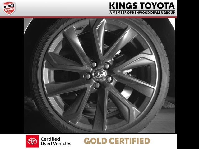 Certified 2024 Toyota Corolla XSE FWD image 10