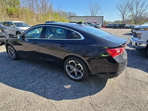 Used 2024 Chevrolet Malibu LT image 4