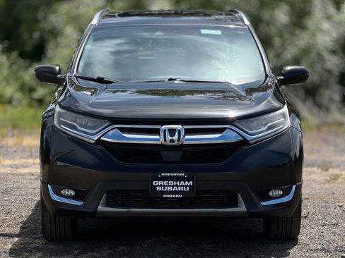 Used 2017 Honda CR-V Touring image 2
