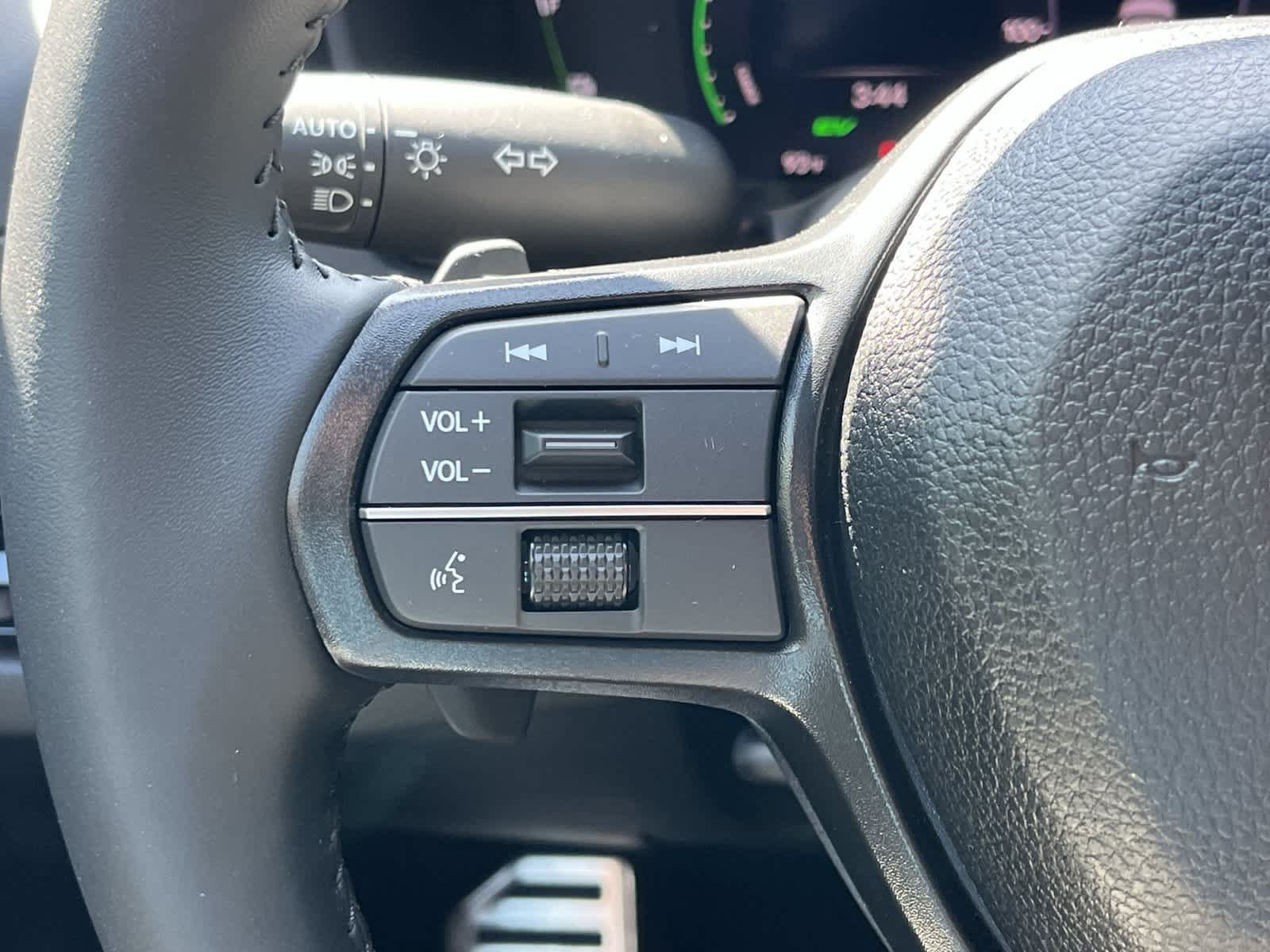 New 2026 Honda Accord Sport image 22