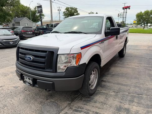 Used 2011 Ford F150 XL w/ Trailer Tow Pkg AWD/4WD image 4