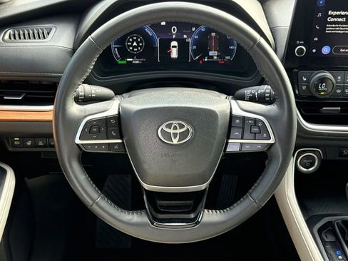Used 2024 Toyota Grand Highlander AWD Hybrid image 15