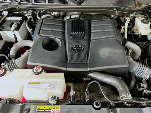 Used 2024 Toyota Tundra SR5 w/ SX Package image 30