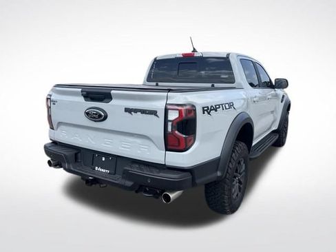 Certified 2026 Ford Ranger Raptor AWD/4WD image 9