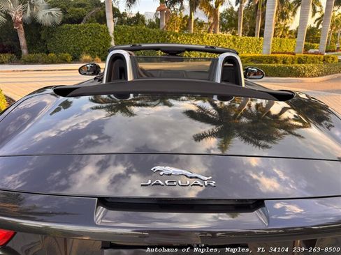 Used 2014 Jaguar F-TYPE S RWD image 13