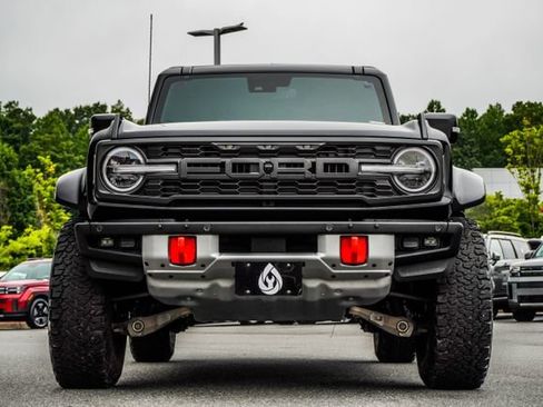 Used 2024 Ford Bronco Raptor AWD/4WD image 7