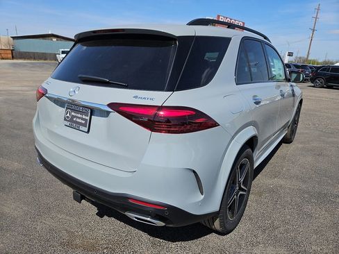 New 2026 Mercedes-Benz GLE 350 4MATIC image 7