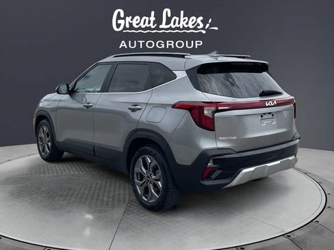 Used 2024 Kia Seltos S AWD/4WD image 3