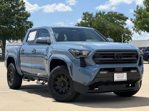 New 2026 Toyota Tacoma SR5 RWD image 2