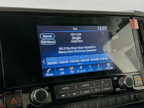 New 2026 Nissan Frontier S image 20