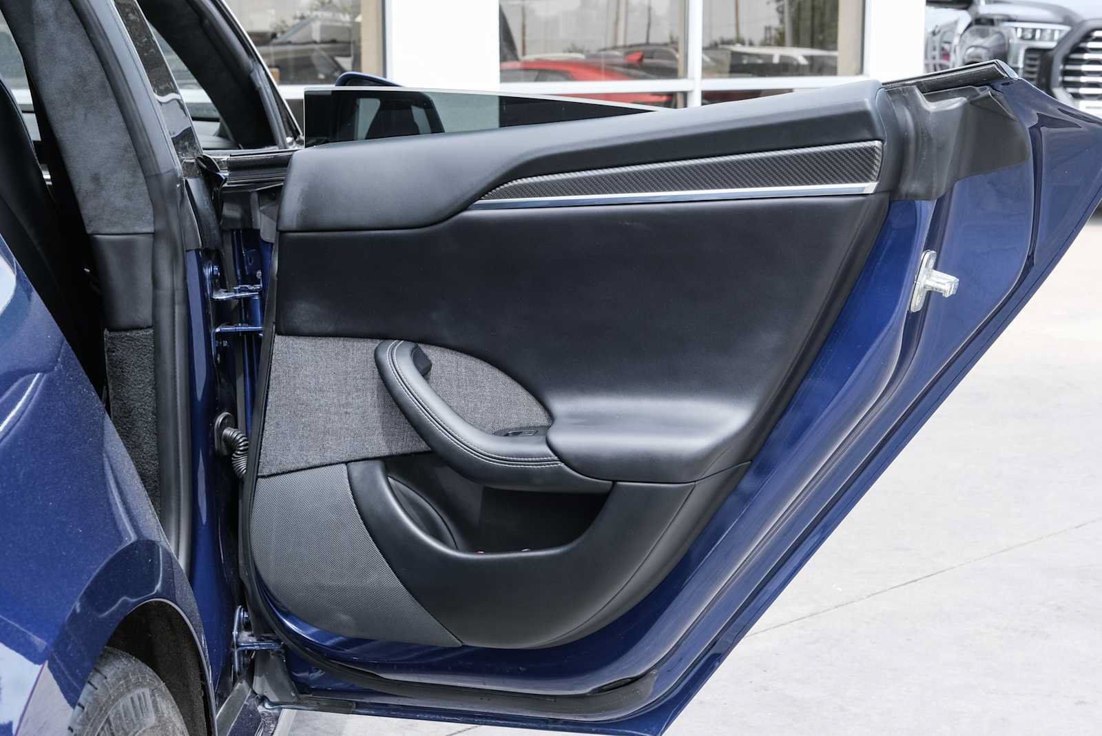 Used 2021 Tesla Model S Plaid AWD/4WD image 39