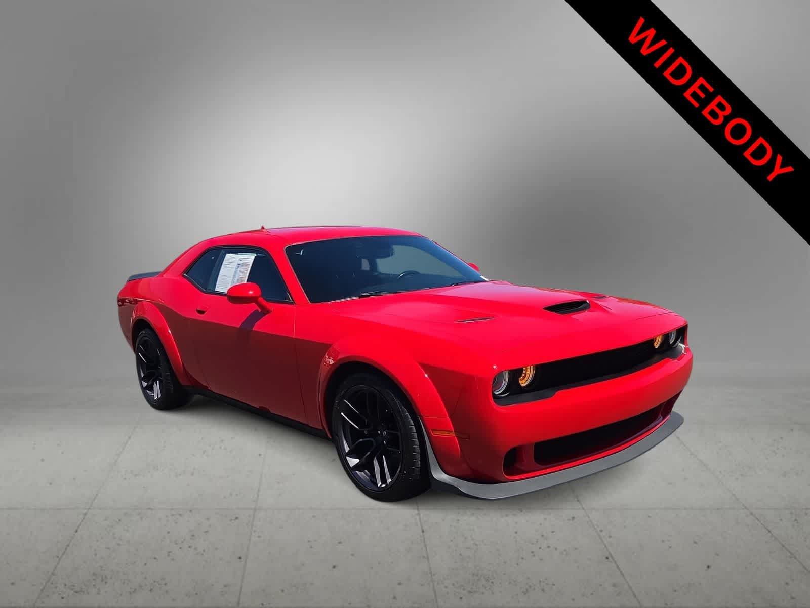 Used 2020 Dodge Challenger R/T Scat Pack RWD image 2