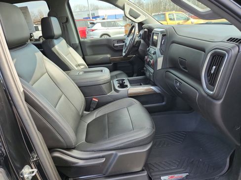 Used 2021 Chevrolet Silverado 1500 LT Trail Boss w/ Convenience Package II image 45