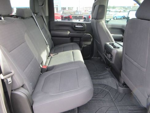 Certified 2022 Chevrolet Silverado 2500 LT w/ Convenience Package image 21