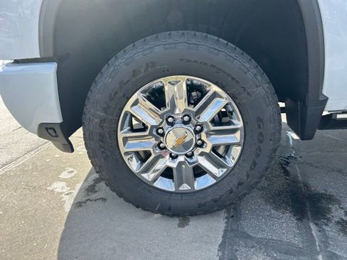 New 2026 Chevrolet Silverado 3500 High Country w/ Technology Package AWD/4WD image 21