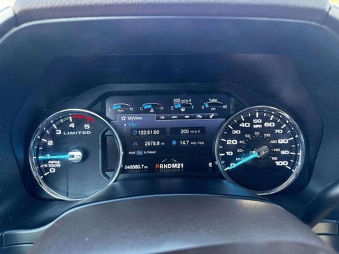 Used 2019 Ford F350 Limited w/ FX4 Off-Road Package image 26