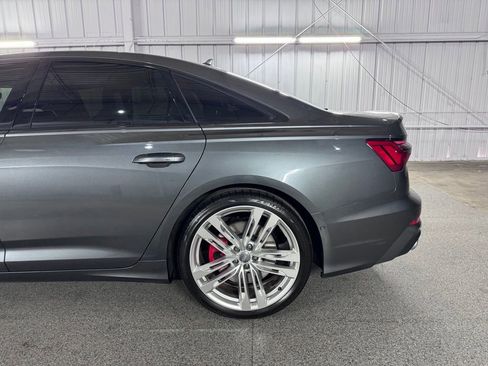 Used 2020 Audi S6 Prestige w/ Prestige Package AWD/4WD image 12