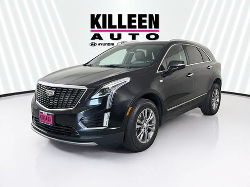 Used 2021 Cadillac XT5 Premium Luxury FWD image 3